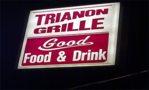 Trianon Bar and Grille