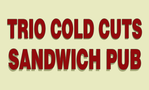 Trio Cold Cuts & Sandwich Pub's