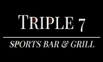 Triple 7 Sports Bar & Grill