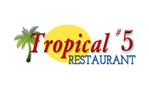 Tropical Restaurant #5
