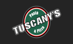Tuscany's Pasta & Pizza