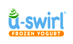 U-Swirl Frozen Yogurt & Rocky Mountain Chocol