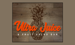 Ultra Juice and Fruit Salad Bar