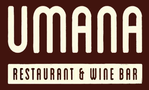 Umana Restaurant and Wine Bar