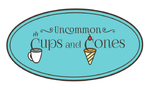 Uncommon Cups and Cones