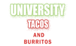University Tacos And Burritos