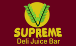 V Supreme Deli Juice Bar