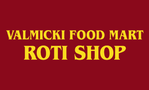 Valmicki Market And Restaurant Roti Shop