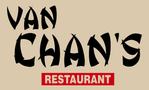 Van Chans Chinese Restaurant