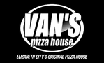 Van's Pizza House Of Elizabeth City