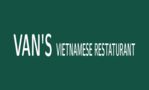 Van's Vietnamese Restaurant