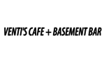 Venti's Cafe + Basement Bar