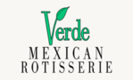 Verde Mexican Rotisserie