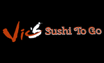 Vic's Sushi Rosemont