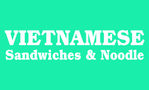 Vietnamese Sandwiches & Noodle