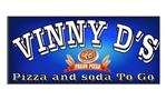 Vinny D's Pizza & Soda Take Out