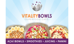Vitality Bowls Starwood