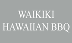 Waikiki Hawaiian BBQ