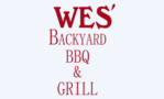 Wes' Backyard BBQ and Grill