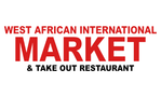 West African International Market & Take Out