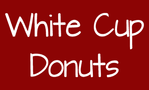 White Cup Donuts