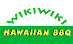 Wikiwiki Waikiki Hawaiian BBQ