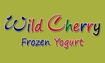 Wild Cherry Frozen Yogurt