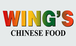 Wings Chinese Food