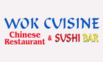 Wok Cuisine Chinese Restaurant & Sushi Bar