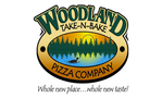 Woodland Take N Bake Pizza