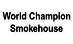 World Champion Smokehouse