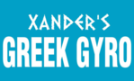 Xanders Greek Gyro