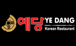 Ye-Dang Korean Restaurant