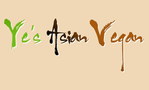 Ye's Asian Vegan Restaurant