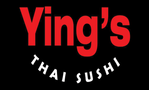 Ying's Thai-Sushi