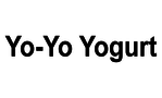 Yo -Yo Yogurt