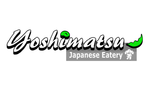 Yoshimatsu Japanese Eatery