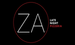 ZA Late Night Pizzeria