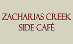 Zacharias Creek Side Cafe