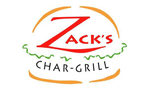 Zack Char-Grill