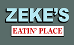 Zeke's Eatin' Place