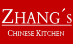 Zhang's Chinese Kitchen