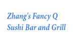 Zhang's Fancy Q Sushi Bar and Grill