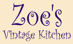 Zoe's Vintage Kitchen