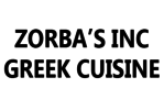 Zorba's Inc Greek Cuisine
