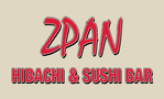 Zpan Hibachi And Sushi Bar