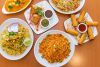 Taj Indian & Indochinese Cuisine