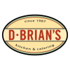 D. Brian’s Kitchen & Catering