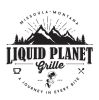 Liquid Planet Grille