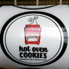 Hot Oven Cookies